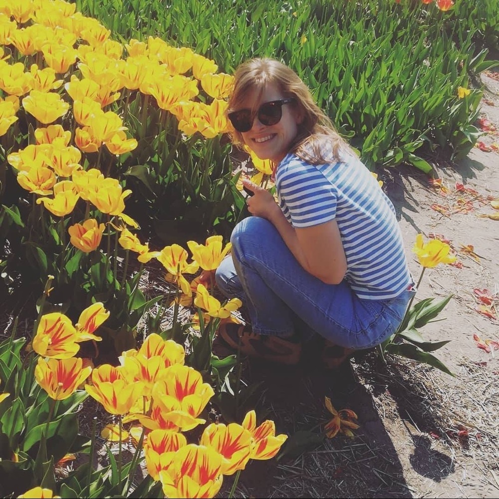 Meet your Posher, Stacie